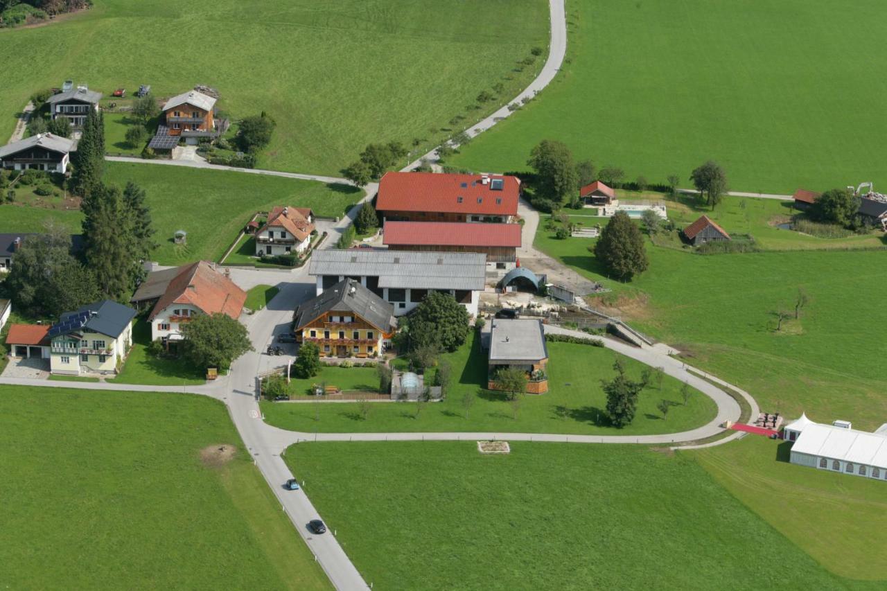 Girlinggut Schlafen Starten Salzburg Elixhausen Luaran gambar